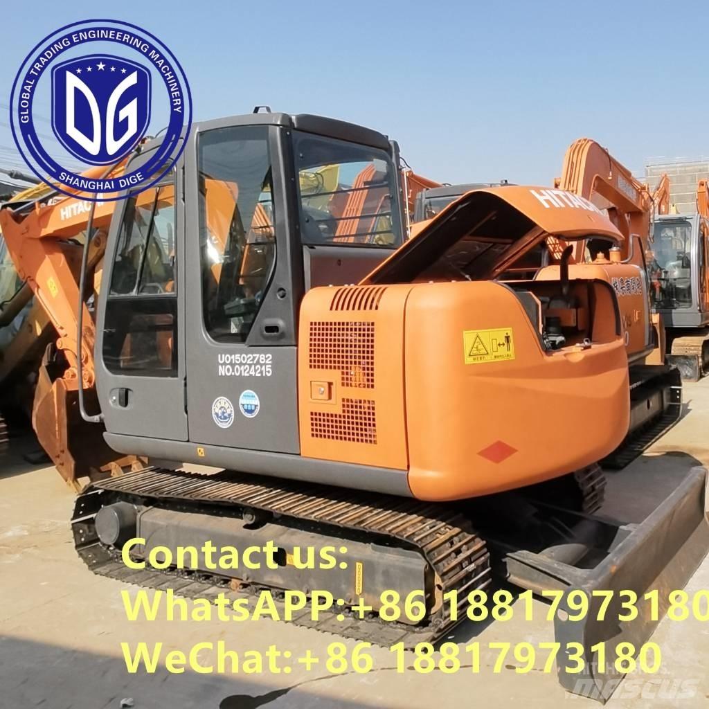 Hitachi ZX 60 Верижен екскаватор