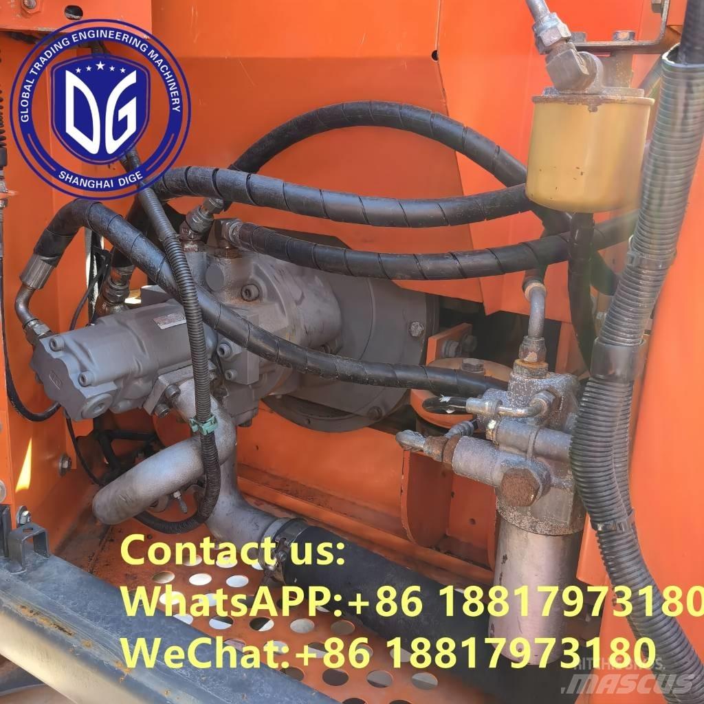 Hitachi ZX 60 Верижен екскаватор