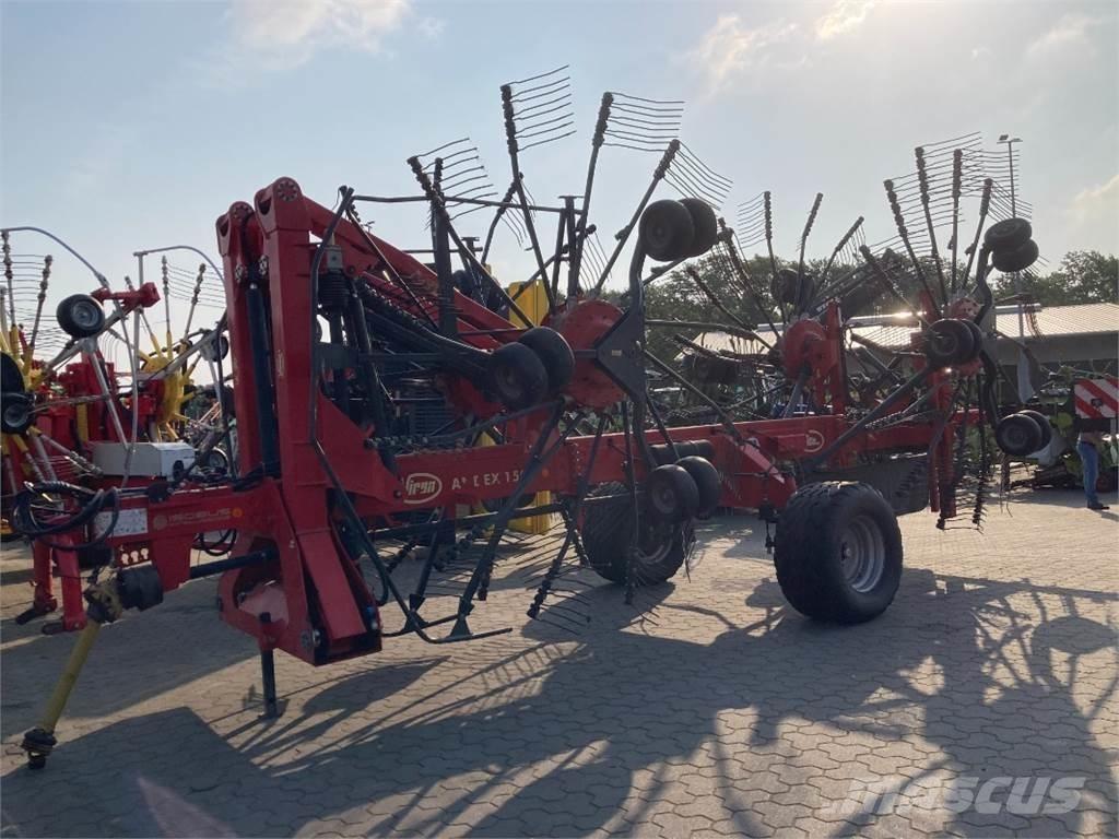 Vicon Andex 1504 Валове
