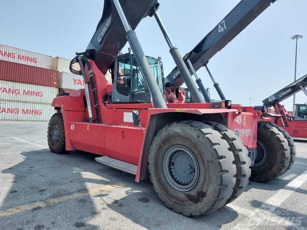 Kalmar DRG450-65S5 Кари товарачи на контейнери