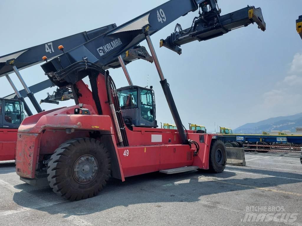 Kalmar DRG450-65S5 Кари товарачи на контейнери