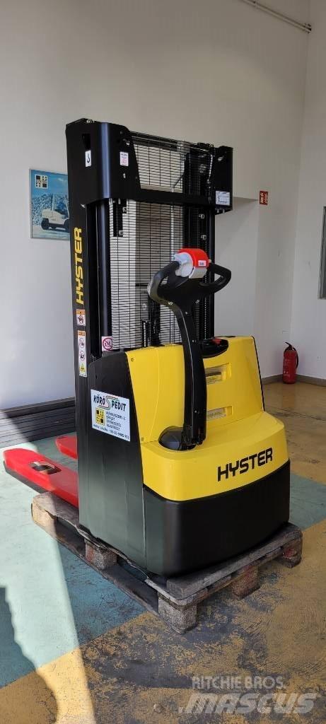 Hyster S 1.0 Колички високоповдигачи с теглич