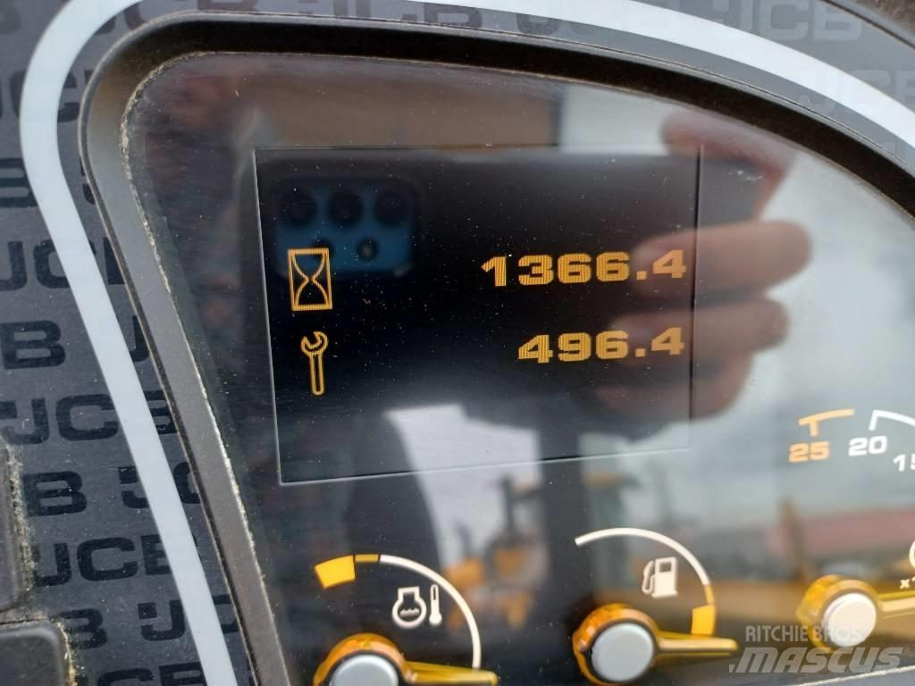 JCB 531-70 Телескопични товарачи