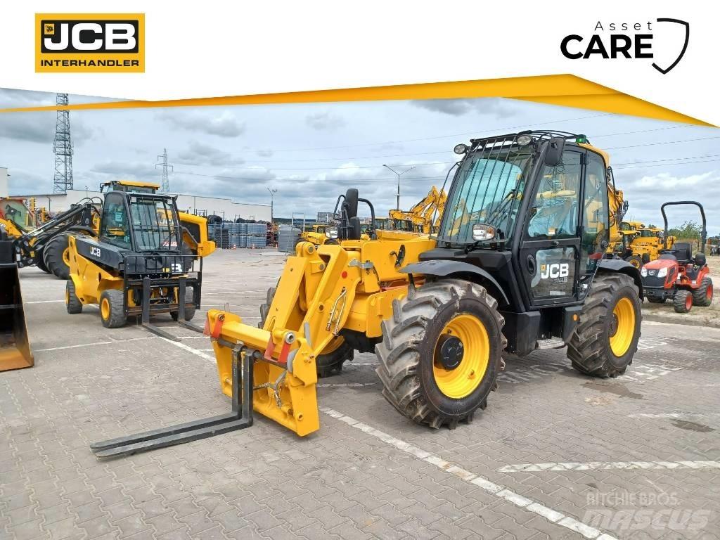 JCB 531-70 Телескопични товарачи