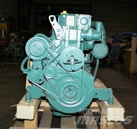Deutz BF6M1013 Двигатели