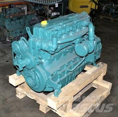 Deutz BF6M1013 Двигатели