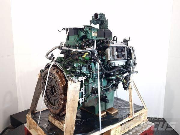 Volvo D5F 215EEV Двигатели