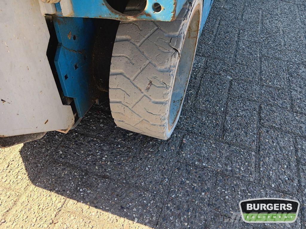 Genie GS2032 Ножични работни платформи