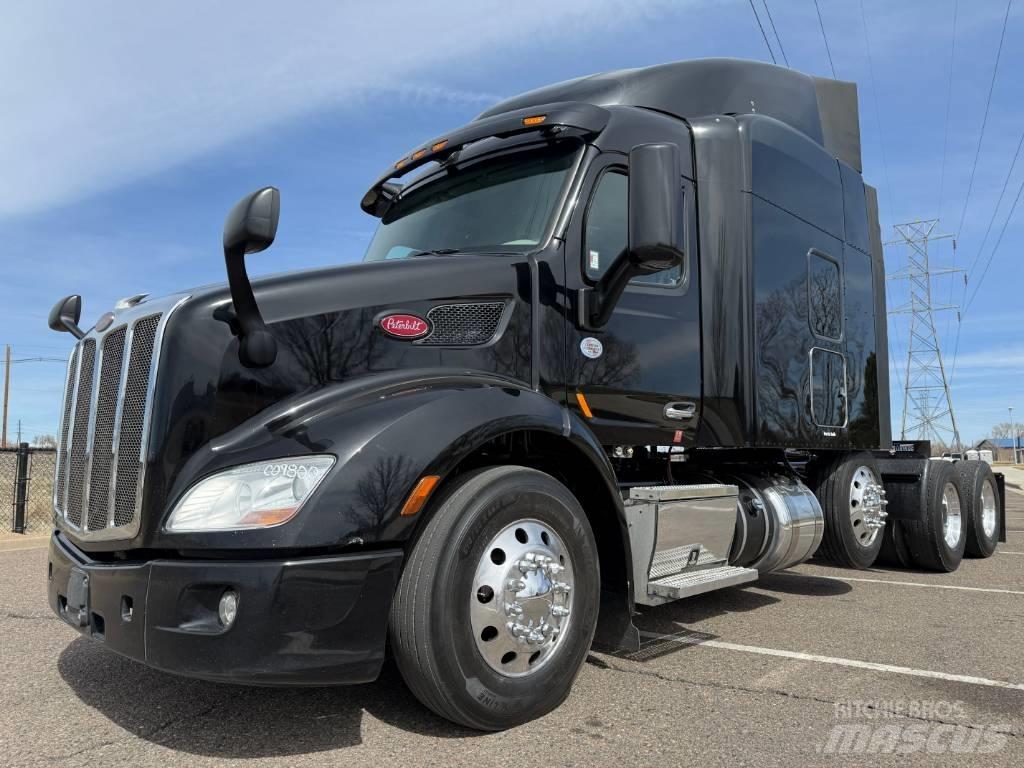 Peterbilt 579 Влекачи