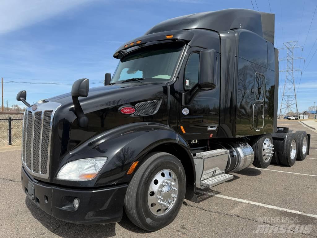 Peterbilt 579 Влекачи