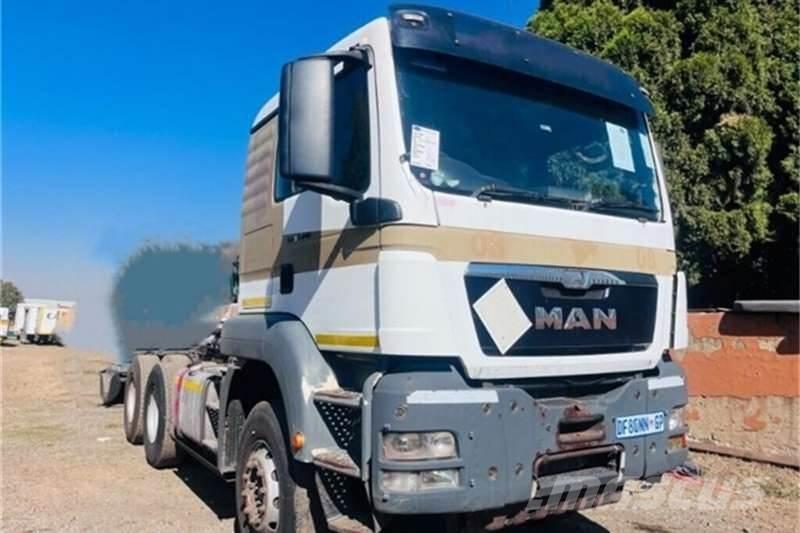 MAN 33 SERIES Други