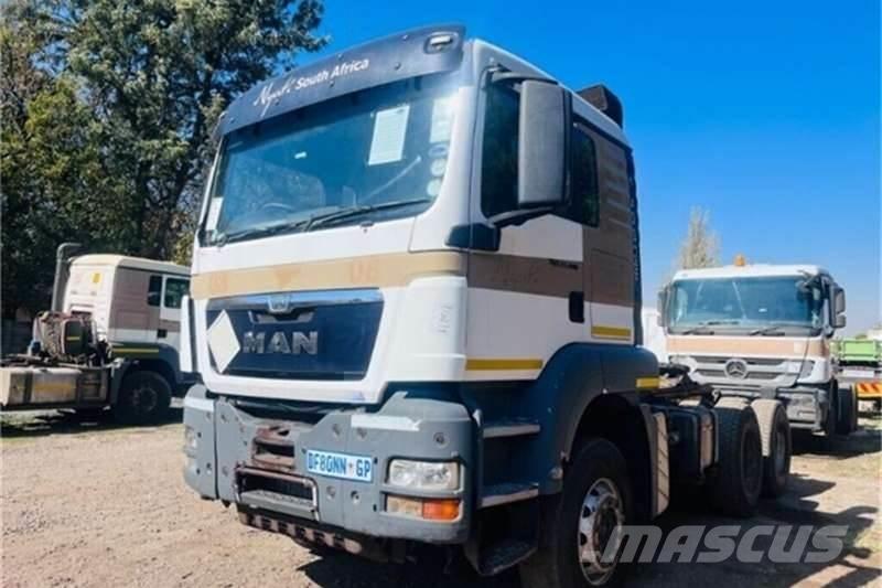 MAN 33 SERIES Други