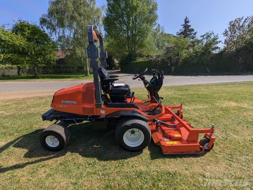 Kubota F 3890 Тракторни косачки