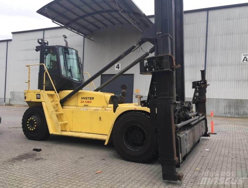 Hyster H23XM-12EC Кари товарачи на контейнери