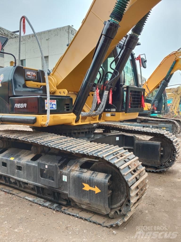 CAT 330 D Верижен екскаватор