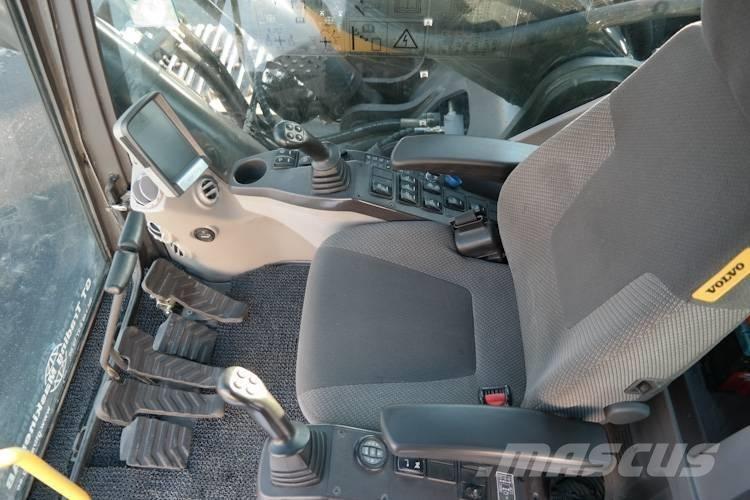 Volvo EC 380 D L Верижен екскаватор