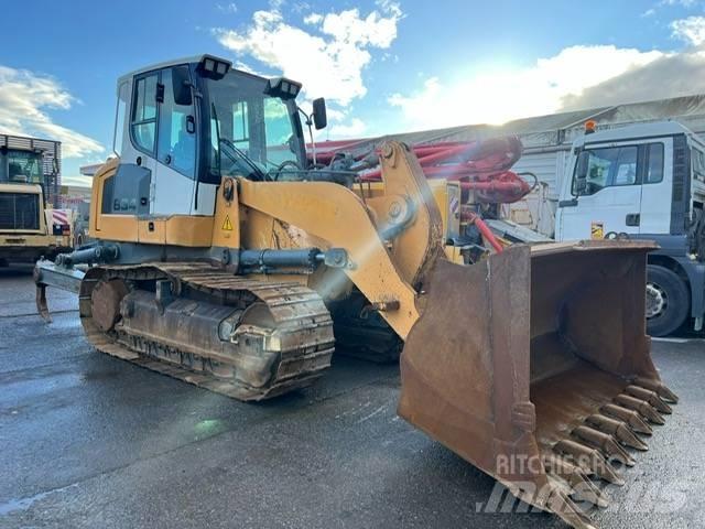 Liebherr LR 634 Верижен товарач