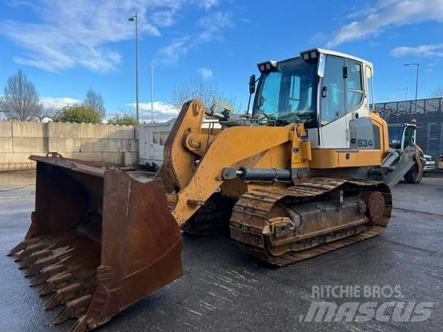 Liebherr LR 634 Верижен товарач
