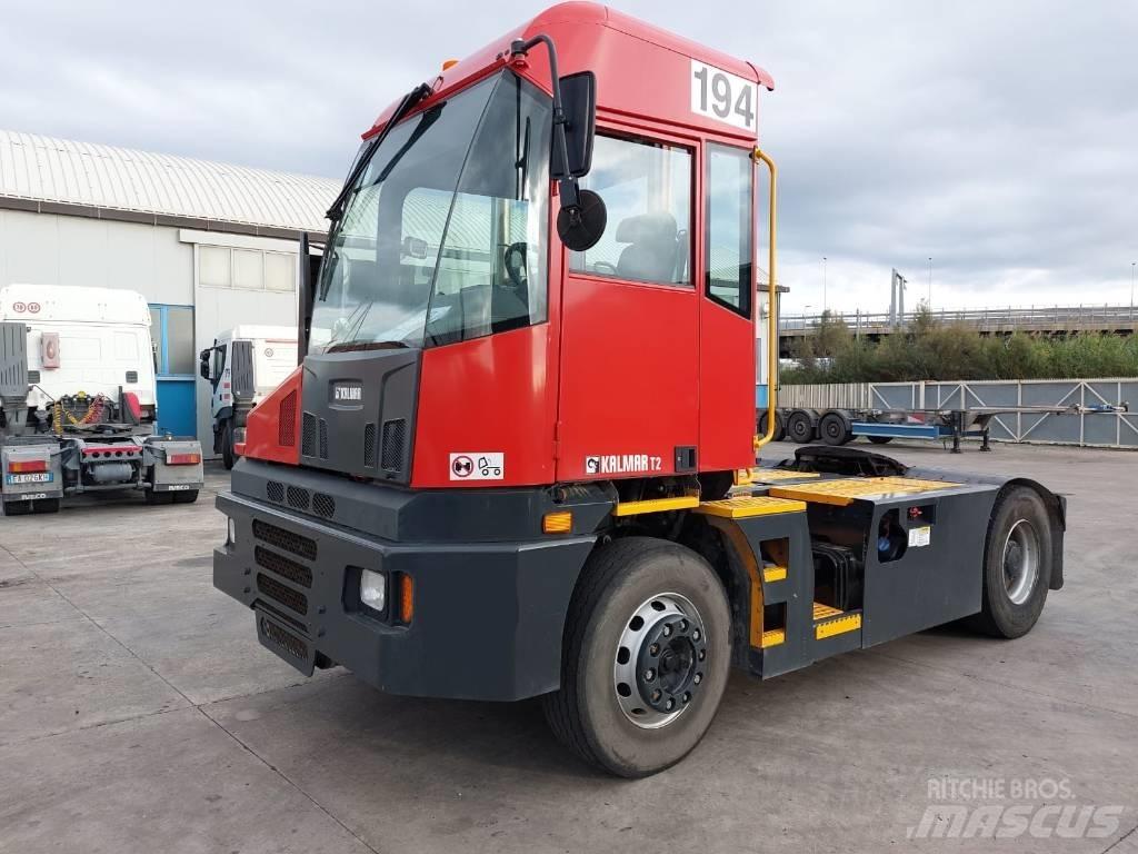 Kalmar T2 Терминални трактори