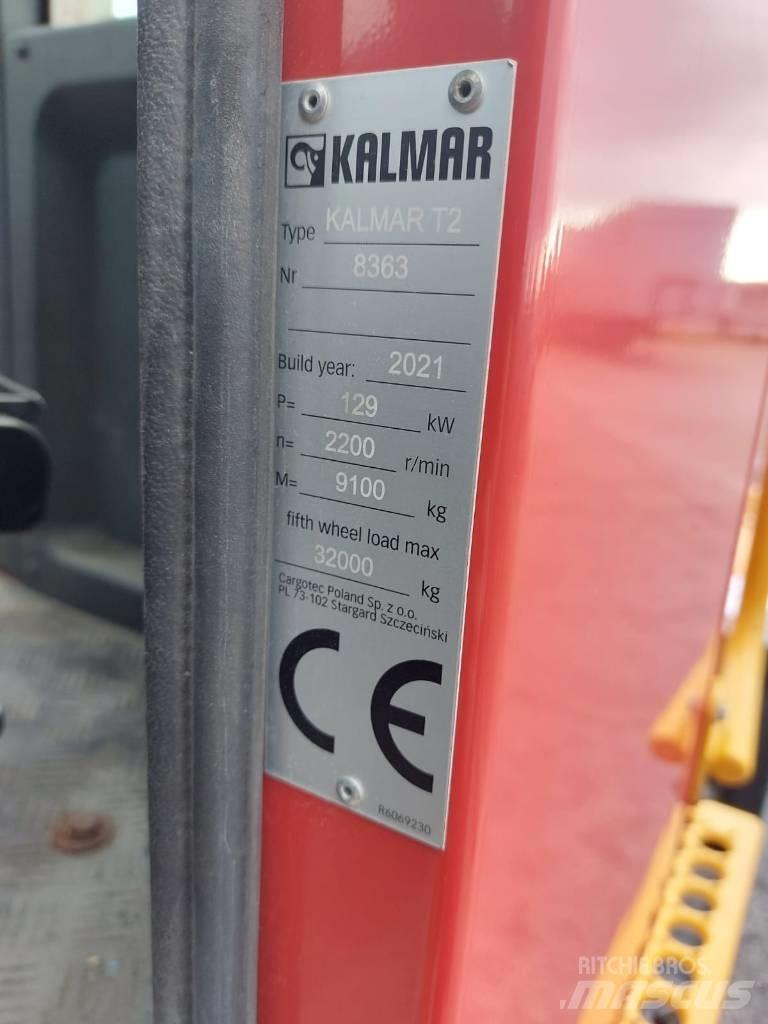 Kalmar T2 Терминални трактори