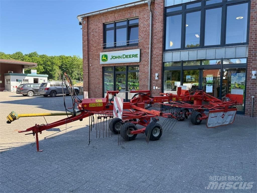 Kuhn GA 6002 Валове
