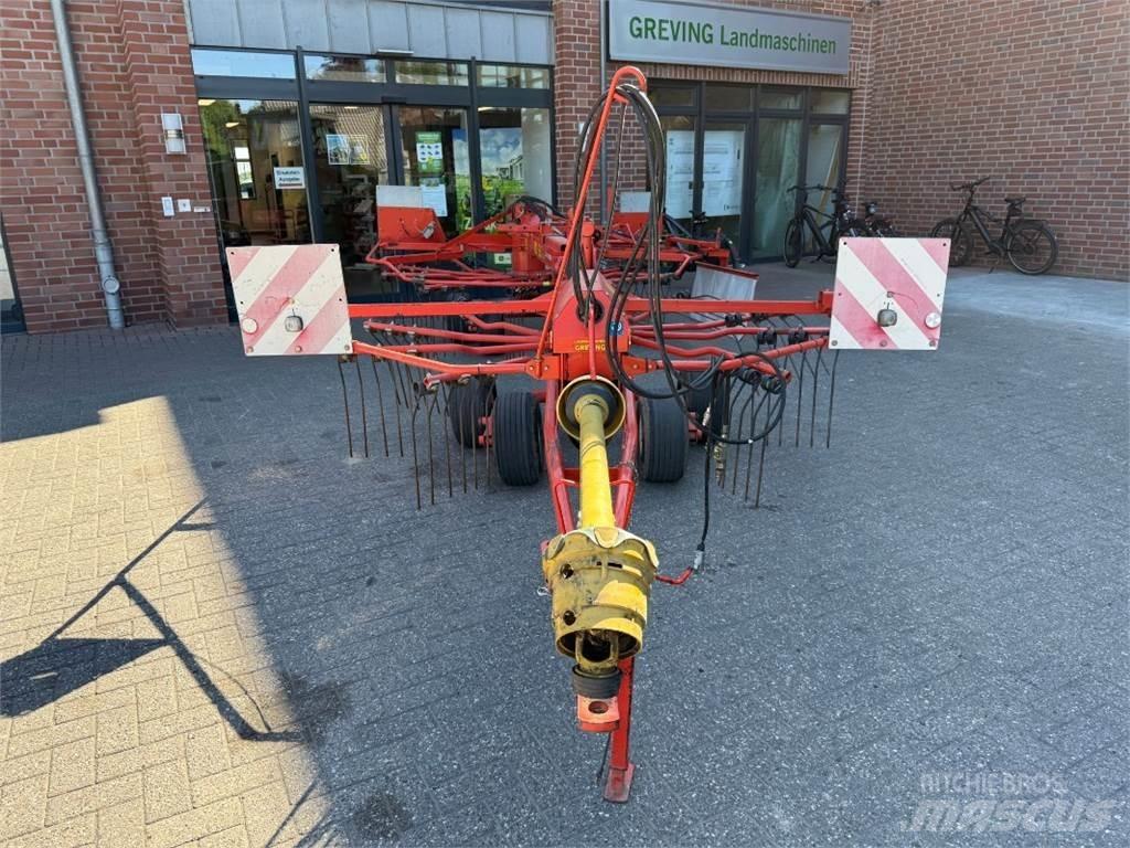 Kuhn GA 6002 Валове
