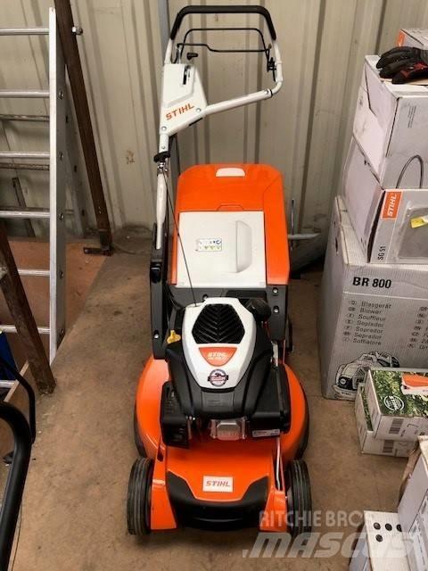 Stihl RM 655.1 RS Бутащи се косачки