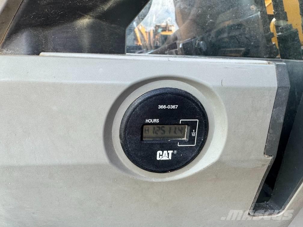 CAT 320 EL RR Верижен екскаватор