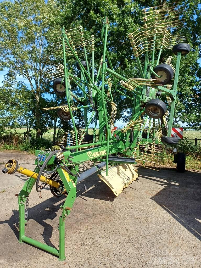Krone Swadro 900 Уиндроуърс/Косачки за сено и др.
