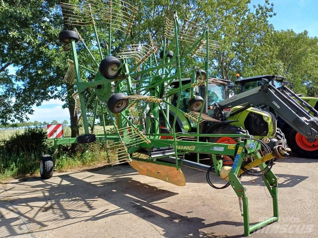 Krone Swadro 900 Уиндроуърс/Косачки за сено и др.
