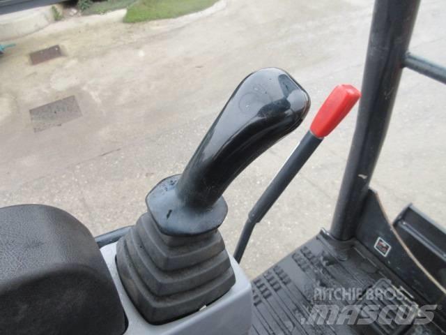 Kubota U 27-4 Мини екскаватори < 7 т