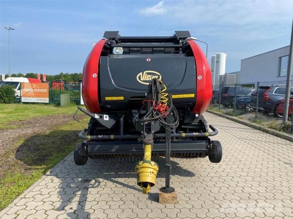 Vicon RV 5220 SC25 Сламопреси за кръгли бали
