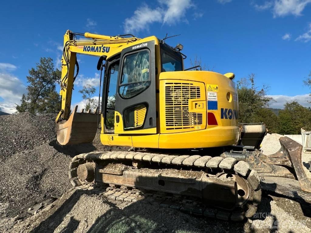 Komatsu PC 138 US Верижен екскаватор