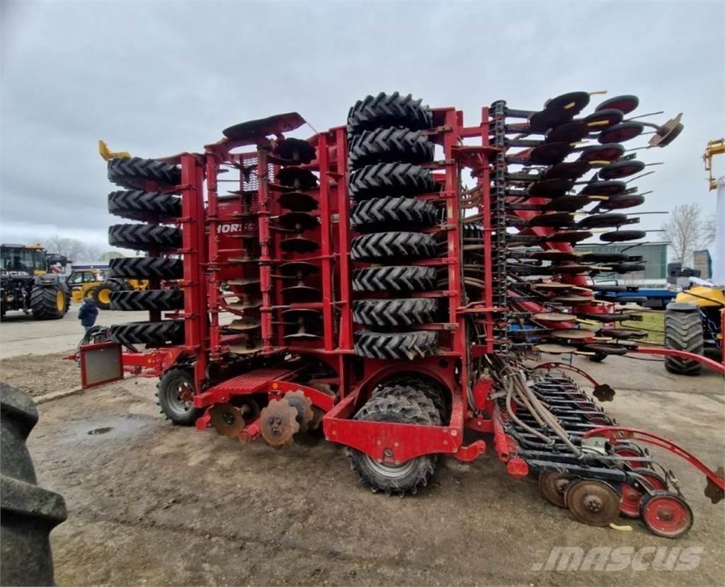 Horsch Pronto 7 DC Редосеялки