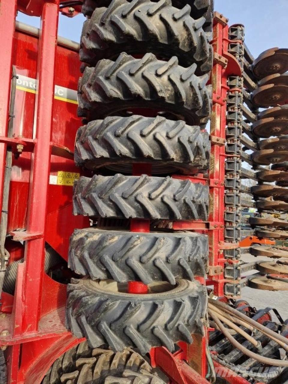 Horsch Pronto 7 DC Редосеялки