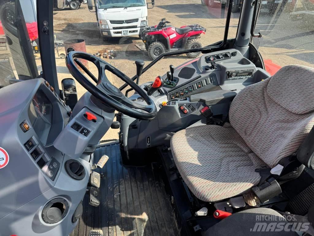 Kubota M105GX-IV Трактори