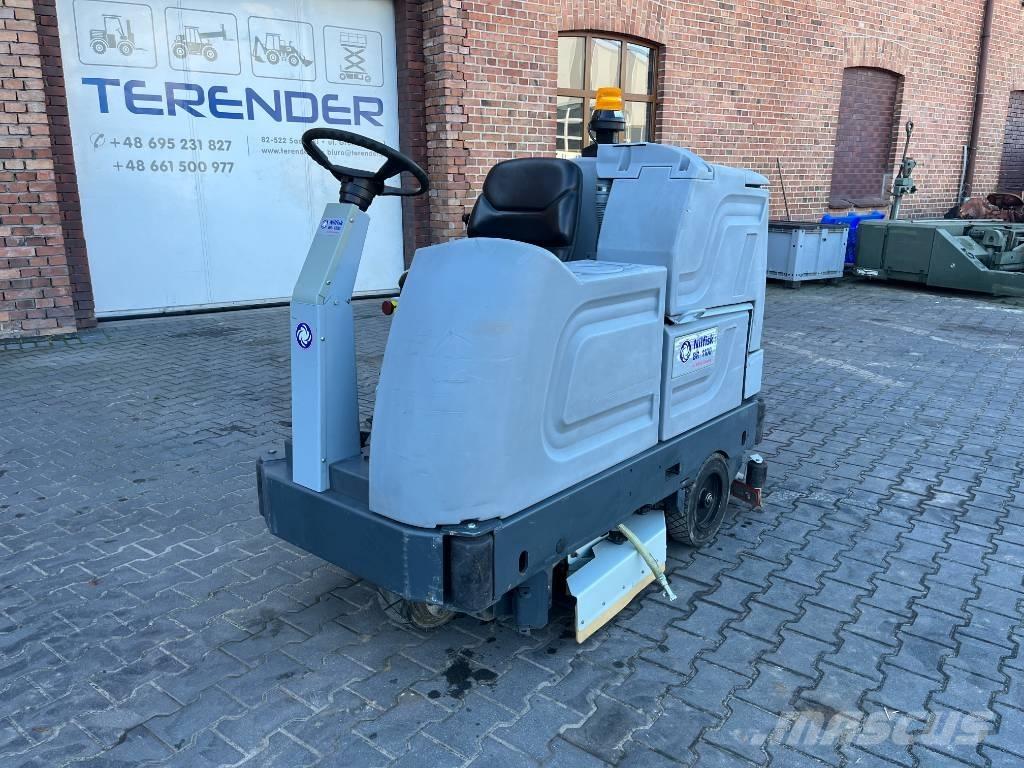 Nilfisk BR 1100 Скрубер сушилни
