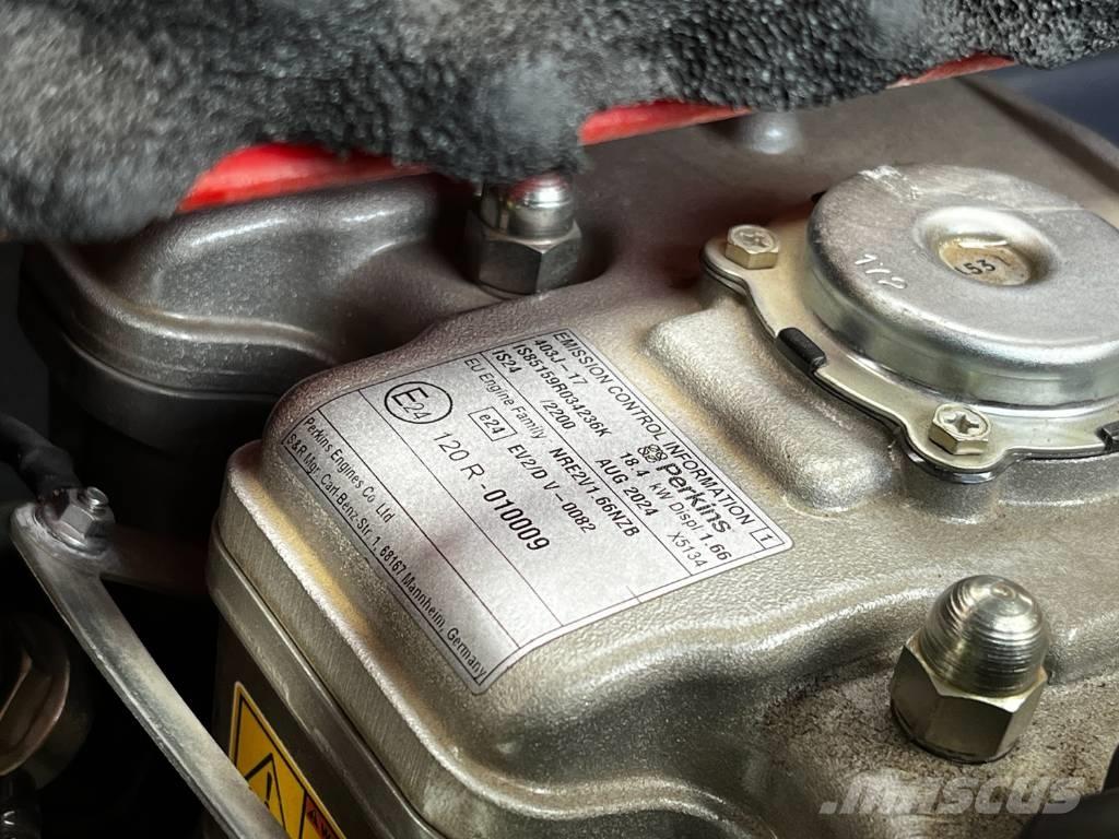 Everun ERT1500 Телескопични товарачи