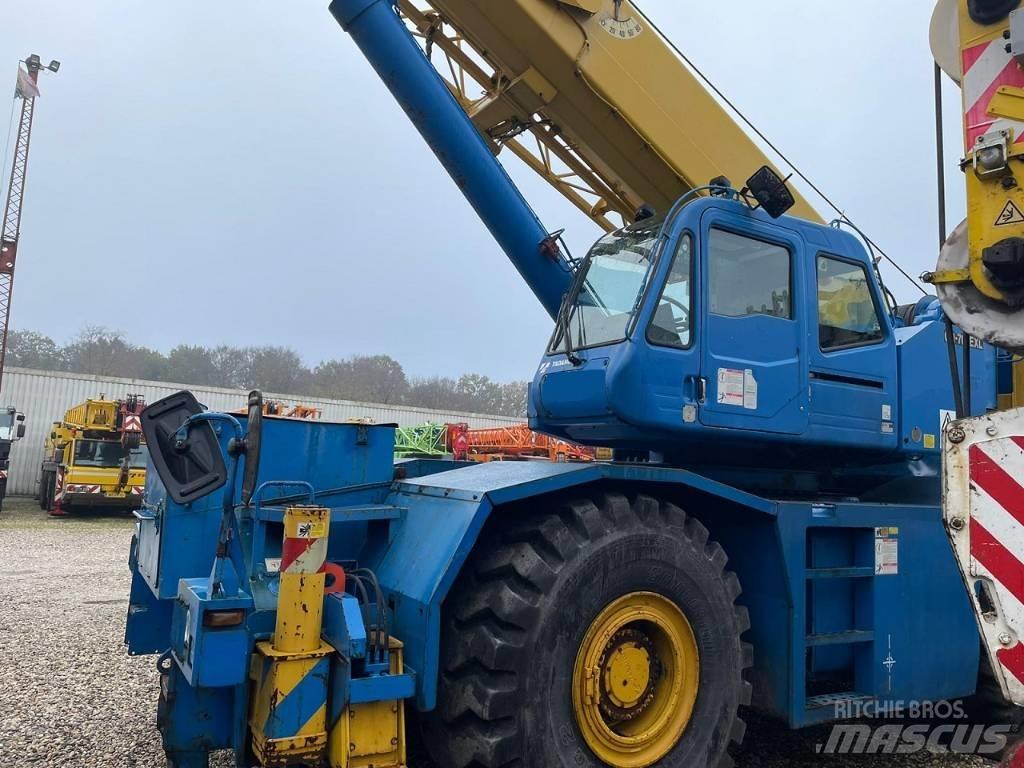 Tadano GR 700 EX Всъдеходни кранове