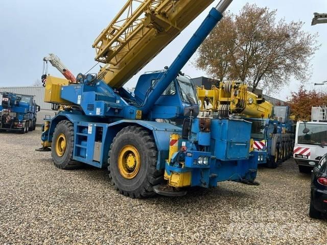 Tadano GR 700 EX Всъдеходни кранове