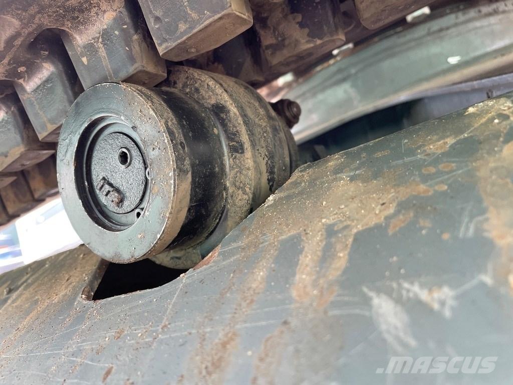 Wacker Neuson EZ 26 Мини екскаватори < 7 т