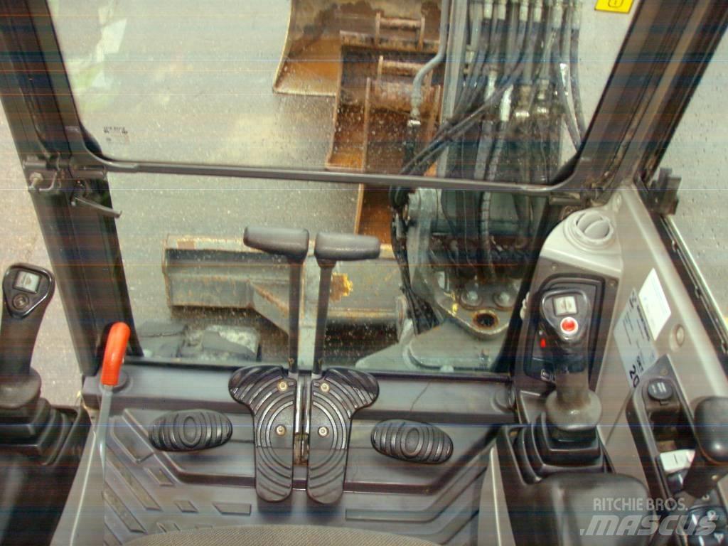 Volvo EC 55 C Мини екскаватори < 7 т