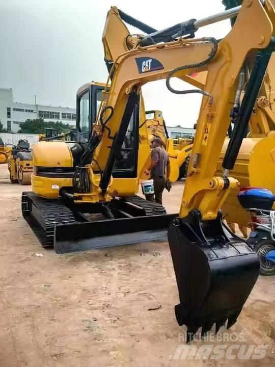 CAT CAT304CR Верижен екскаватор