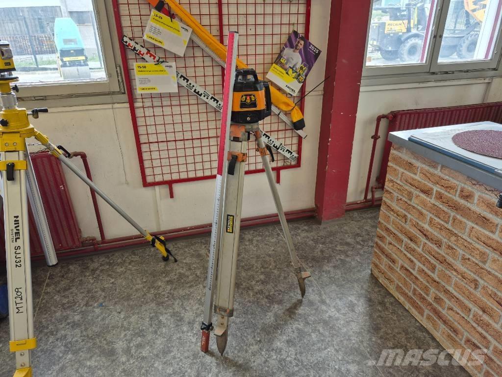  GeoFennel FL 100 HA Уреди, средства за измерване и автоматизация
