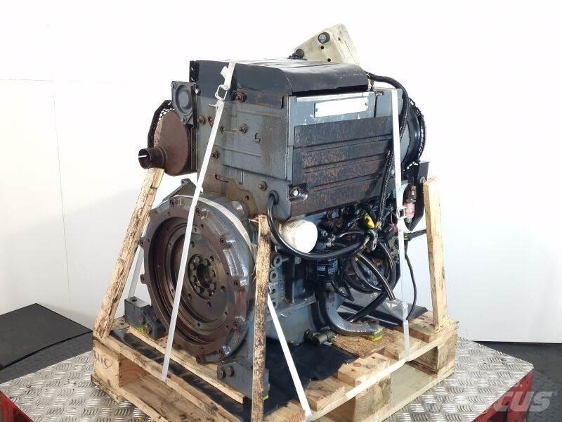 Deutz F3L2011 Двигатели