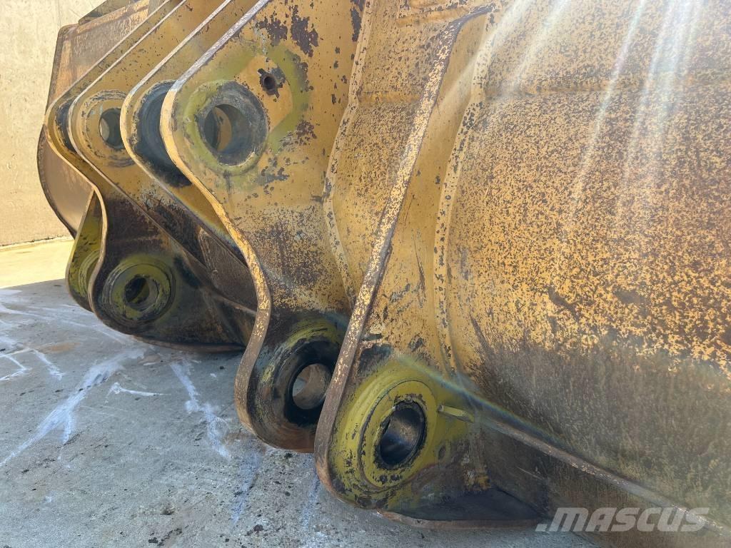 CAT 980 bucket Кофи