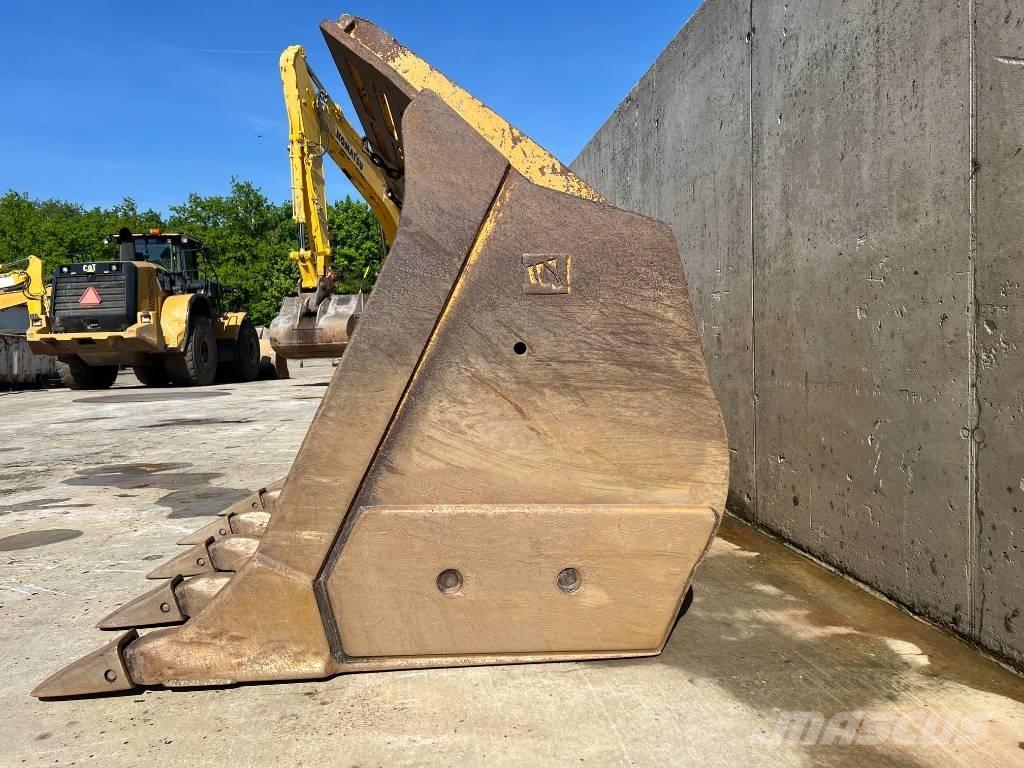 CAT 980 bucket Кофи