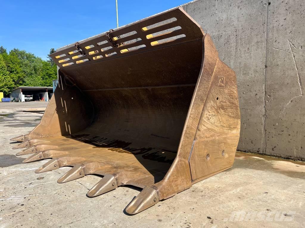 CAT 980 bucket Кофи