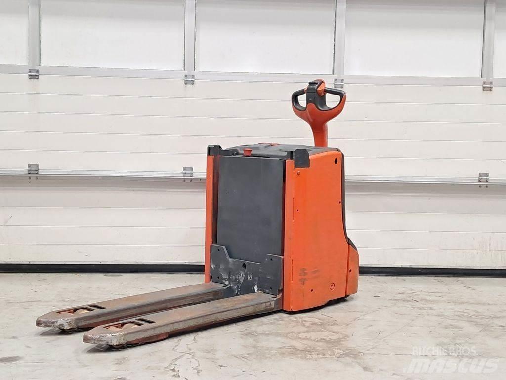 Linde T16L Нископовдигач