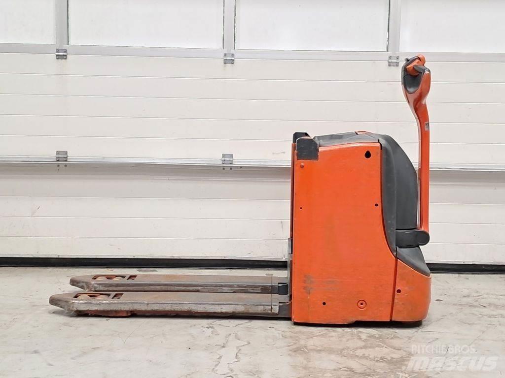 Linde T16L Нископовдигач